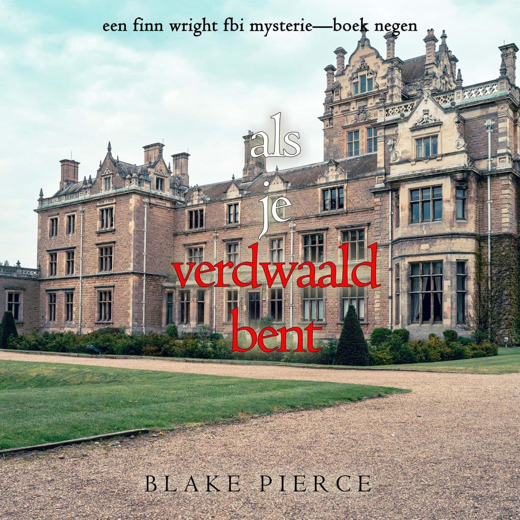 Als je verdwaald bent (Een Finn Wright FBI MysterieBoek Negen)