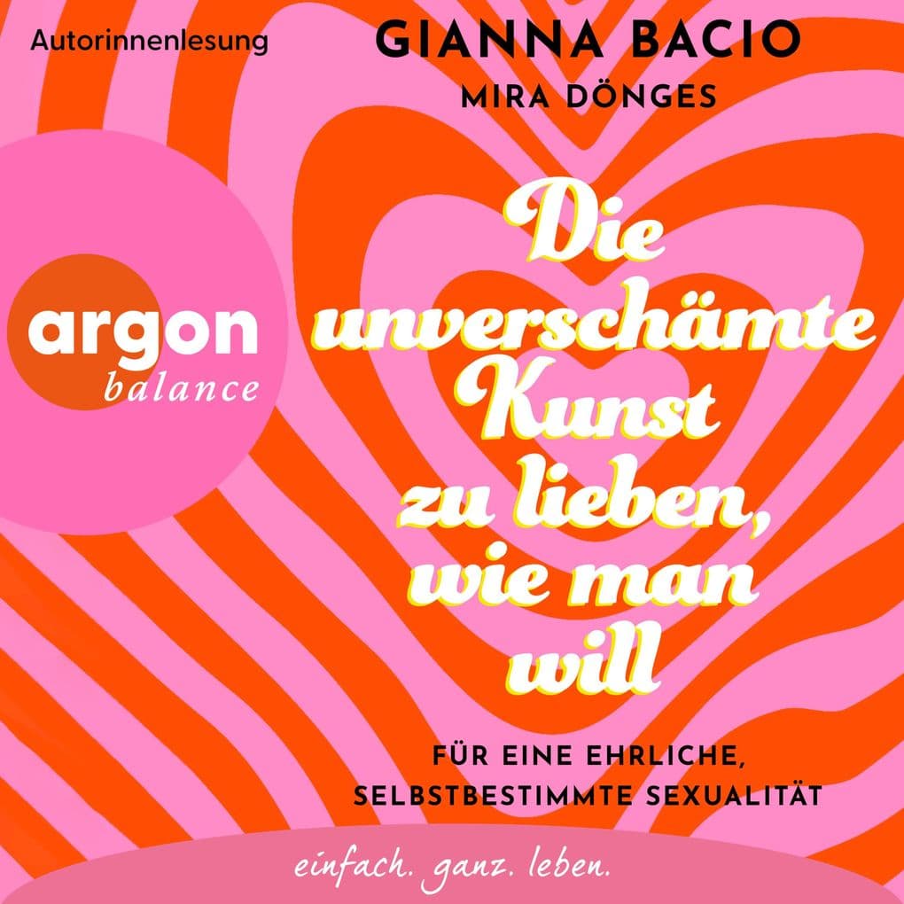 Die unverschämte Kunst zu lieben, wie man will