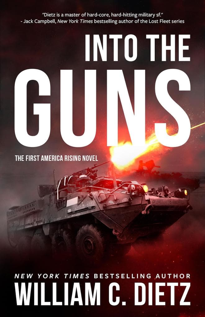 Into the Guns