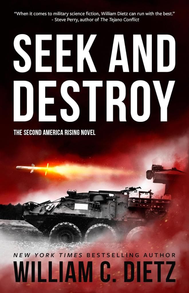 Seek and Destroy