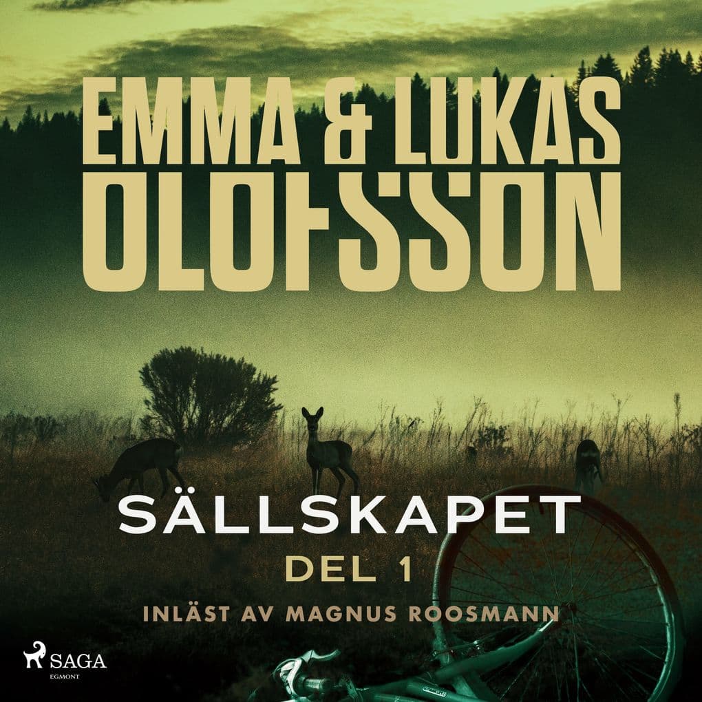 Sällskapet 1 Försvinnandet