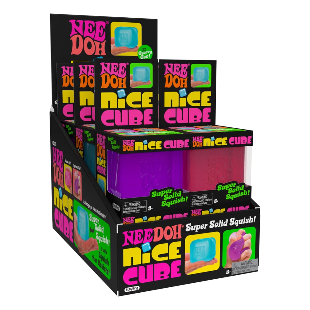 Needoh - Nice Cube