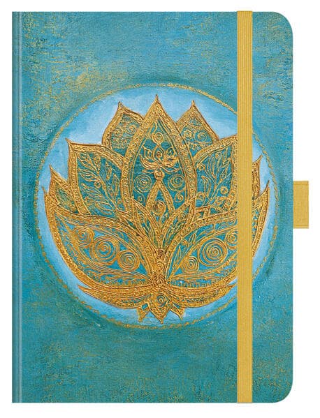 Premium Timer Big "Lotus" 2027