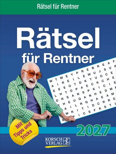 Rätsel für Renter 2027