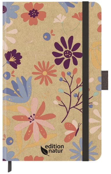 Buchkalender Times Big12 Edition Natur Lovely Spring 2027