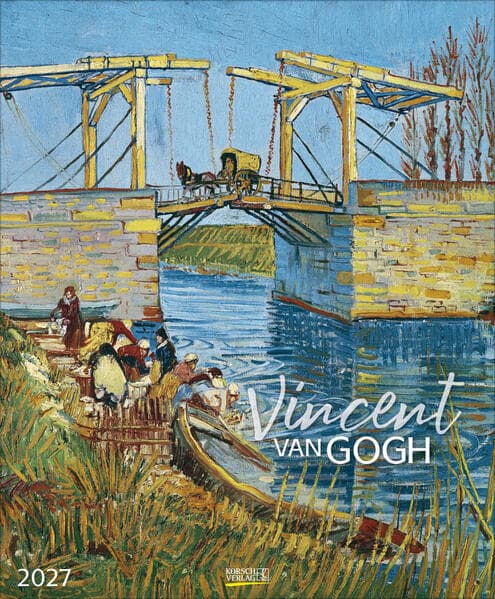 Vincent van Gogh 2027