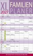 XL Familienplaner 2027