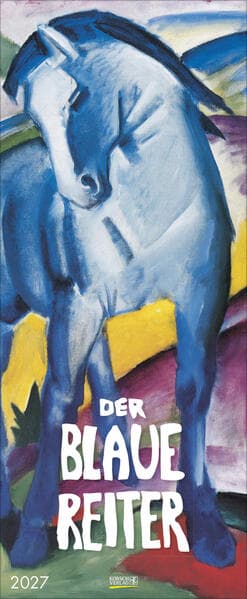 Der Blaue Reiter 2027