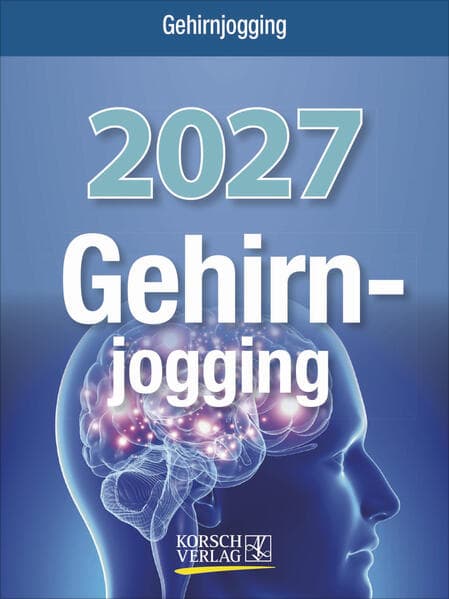Gehirnjogging 2027