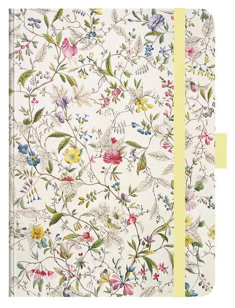 Premium Timer Big "Wild Flowers" 2027
