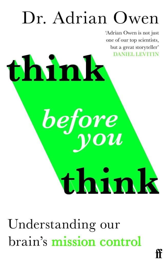 Think Before You Think