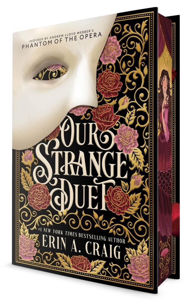 Our Strange Duet