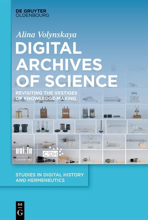 Digital Archives of Science