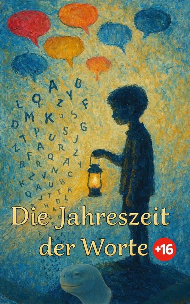 Die Jahreszeit der Worte (The Season of Words, #5)