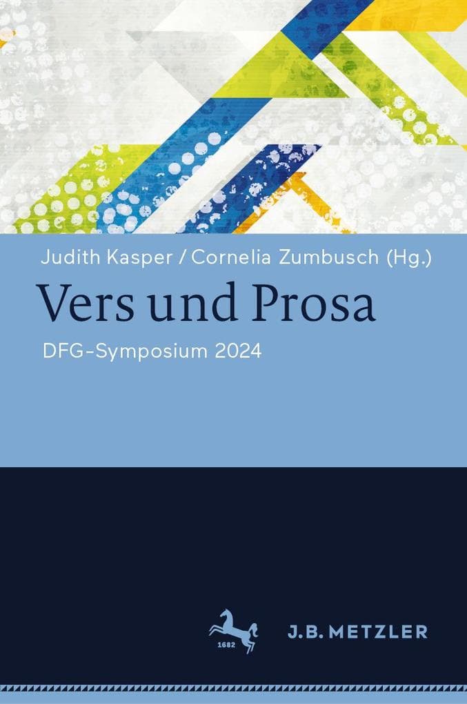 Vers und Prosa