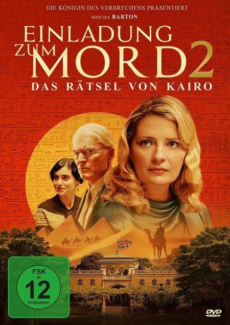 Einladung zum Mord 2: Das Rätsel von Kairo