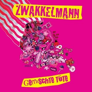 Gemischte Tüte (Col. Vinyl)