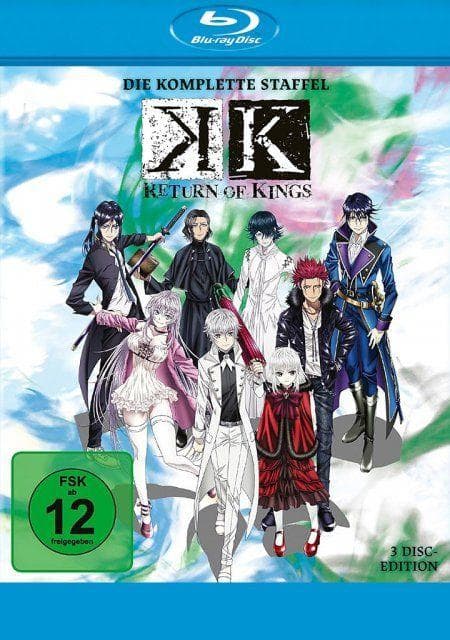 K - Return of Kings