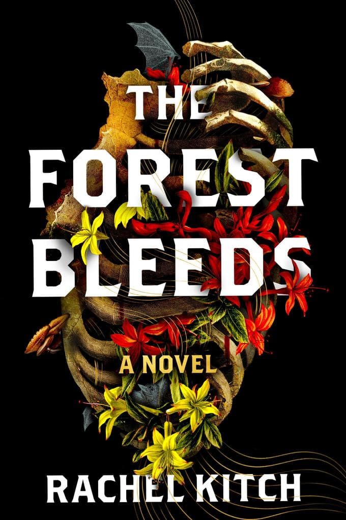 The Forest Bleeds