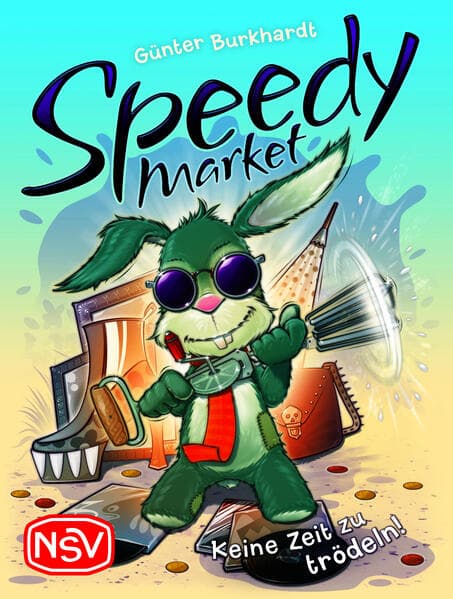 Speedy Market