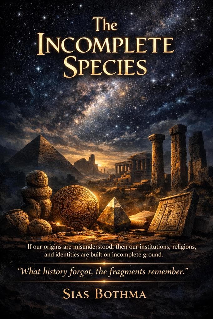 The Incomplete Species