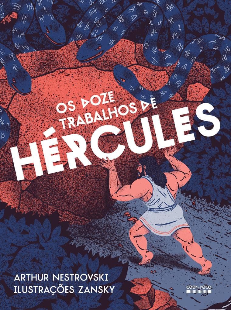 Os 12 trabalhos de Hércules