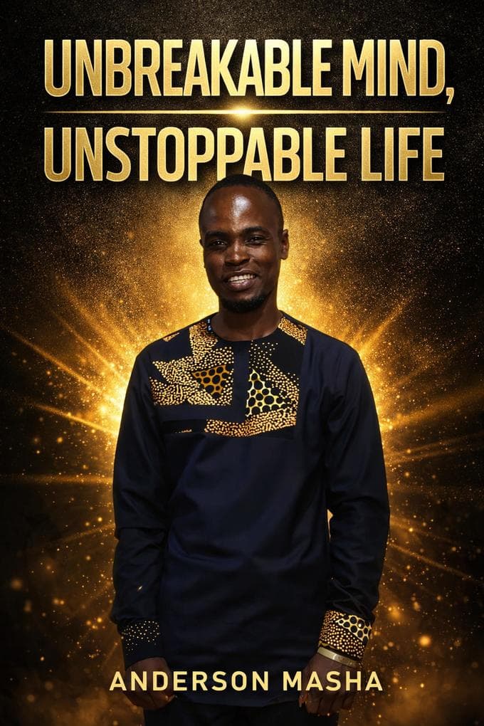 Unbreakable Mind, Unstoppable Life