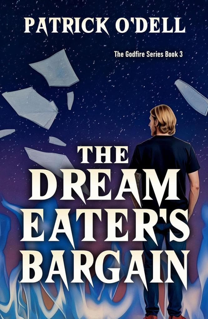 The Dream Eater's Bargain (The Godfire Series, #3)