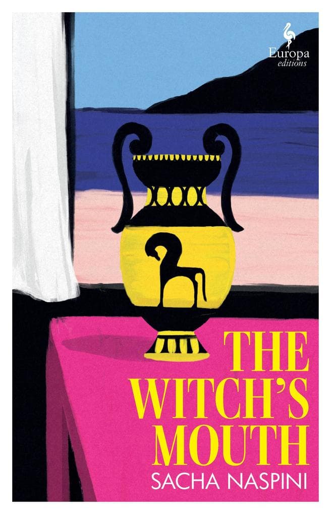 The Witch's Mouth