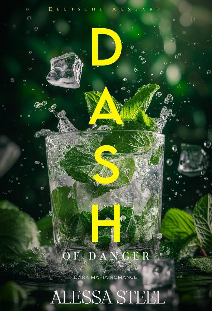 A Dash of Danger: Dark Mafia Romanze (Deutsche Ausgabe)