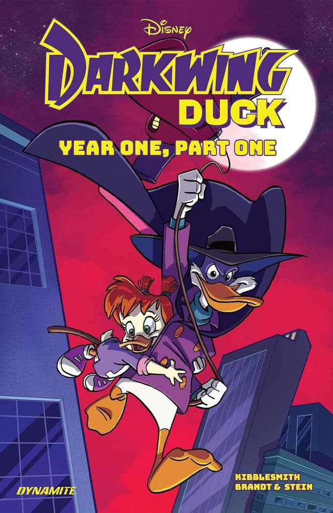 Darkwing Duck Vol. 1 TPB