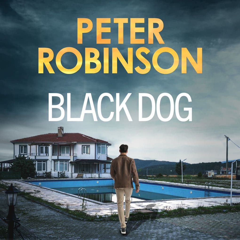 Black dog