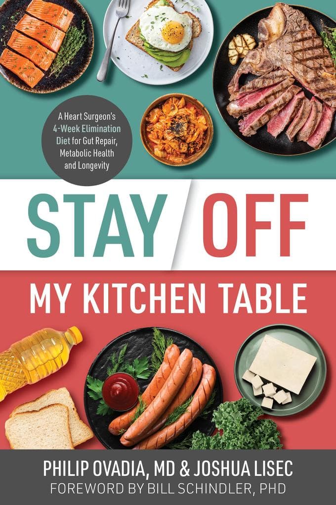 Stay Off My Kitchen Table