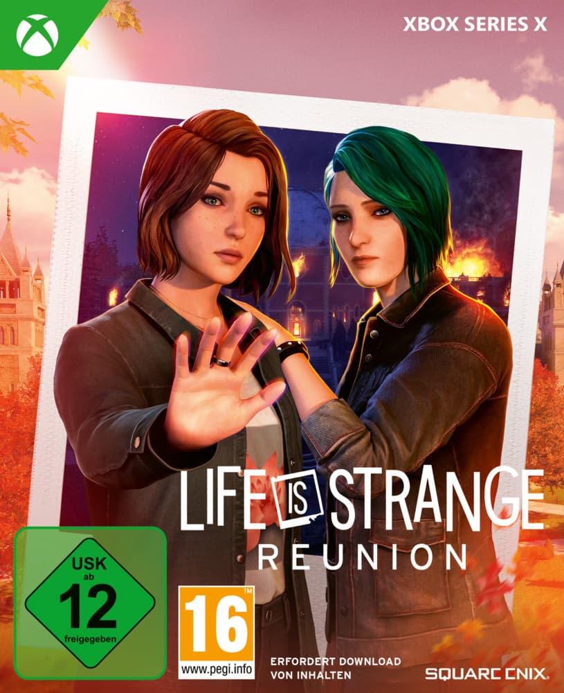 Life is Strange Reunion,1 Xbox Series X-Blu-ray Disc
