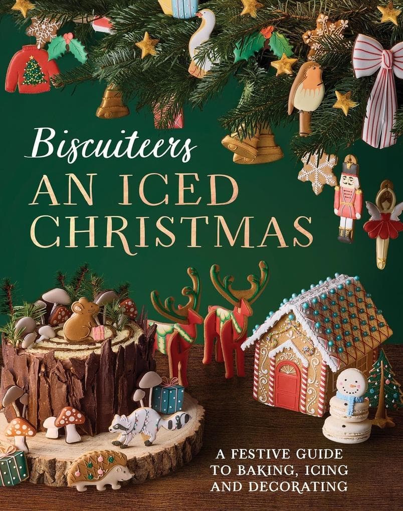 An Iced Christmas