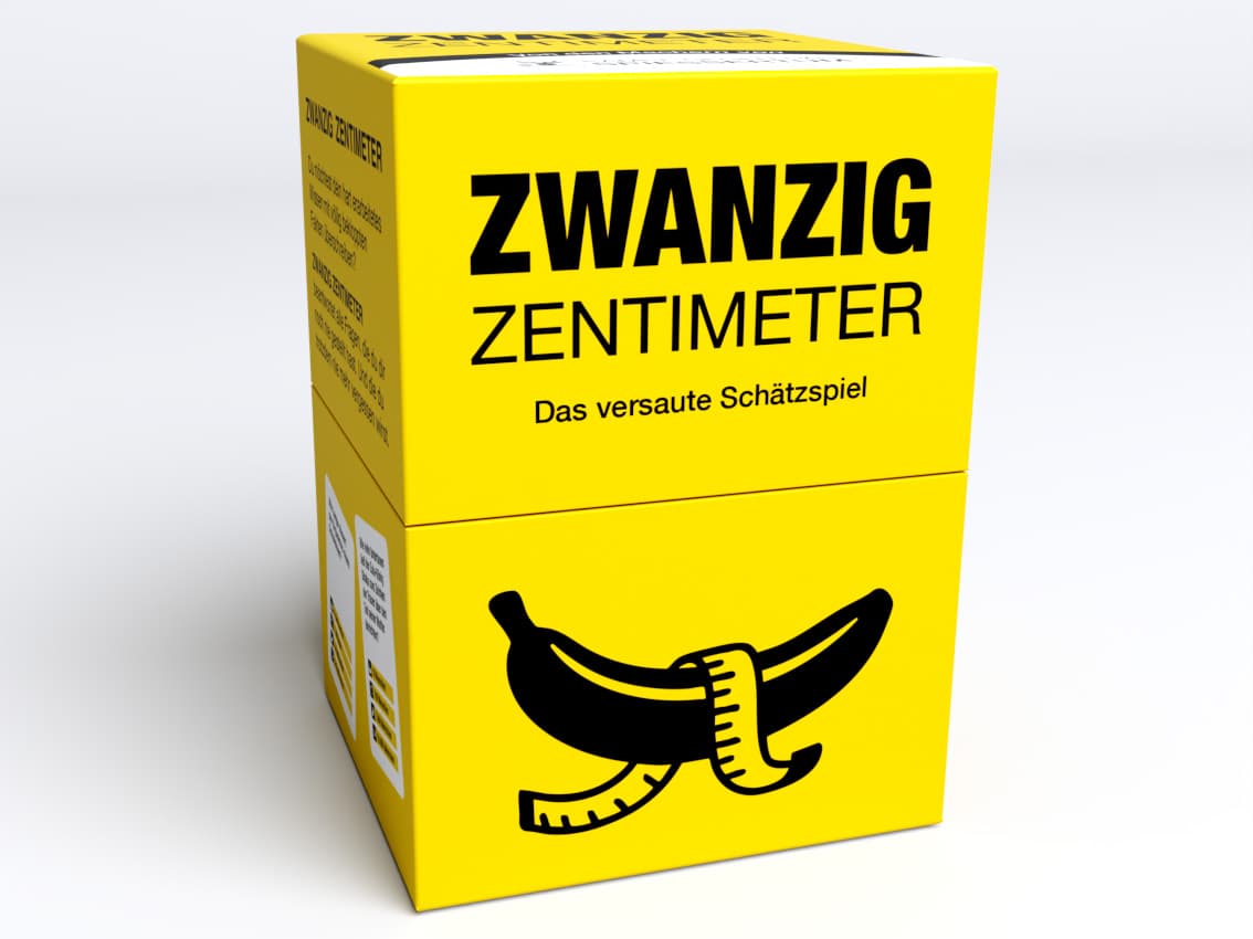 Zwanzig Zentimeter