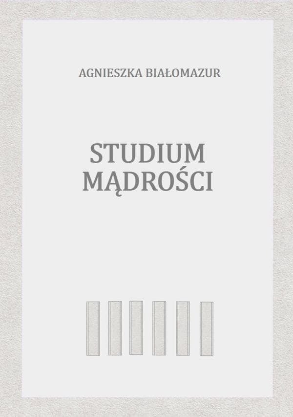 Studium madrosci