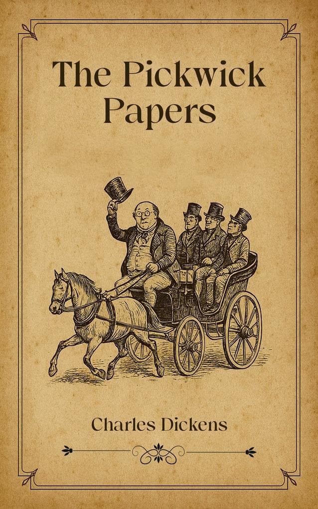 The Pickwick Papers