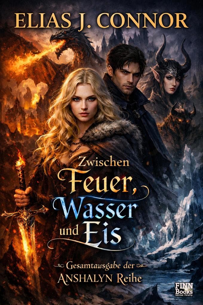 Zwischen Feuer, Wasser und Eis