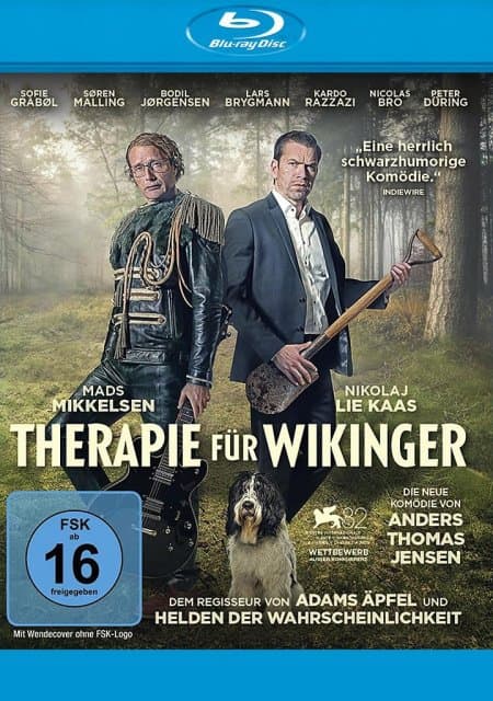 Therapie für Wikinger