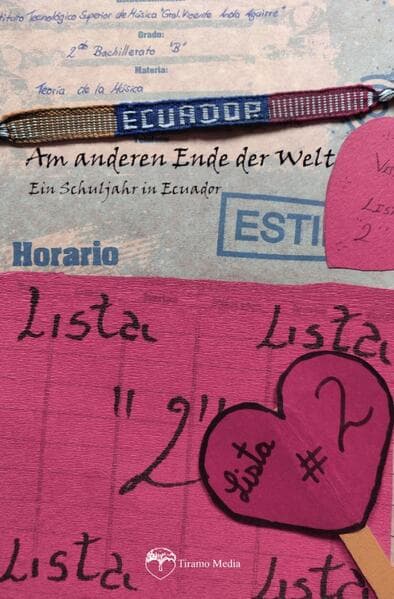 Am anderen Ende der Welt