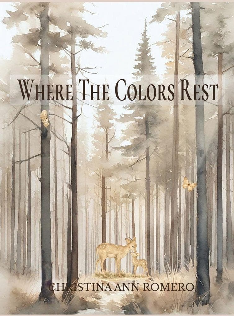 Where The Colors Rest