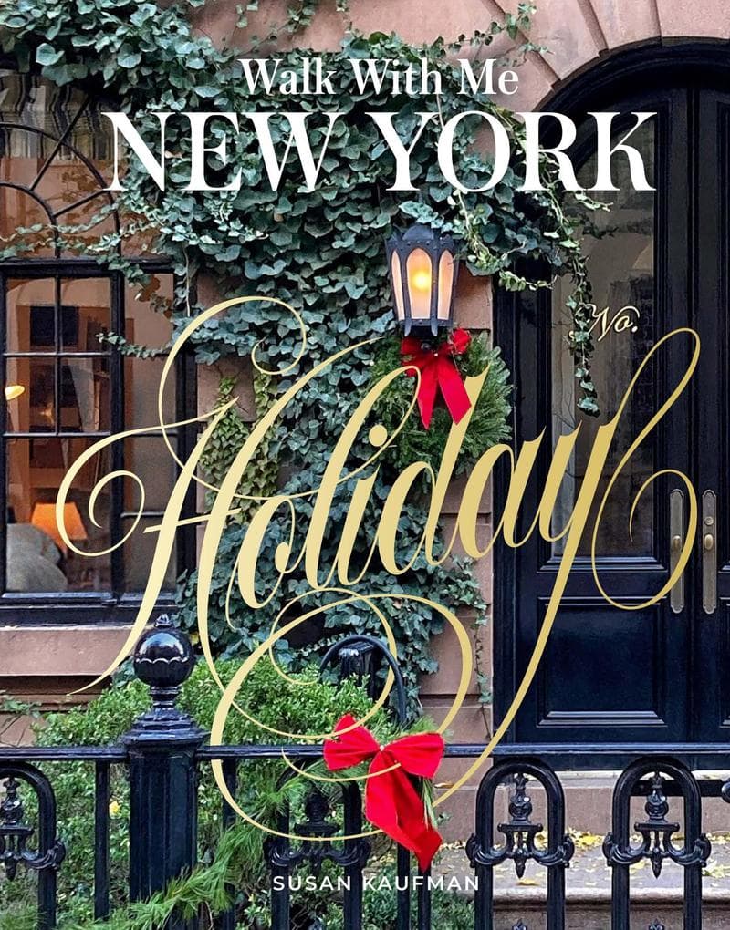 Walk With Me New York: Holiday