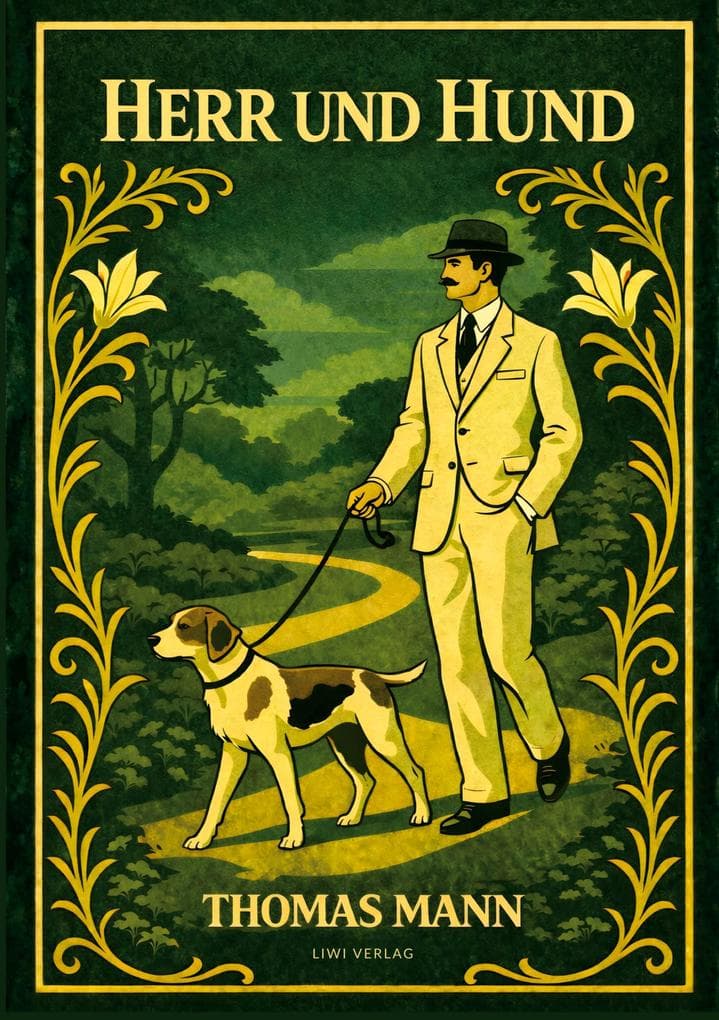 Thomas Mann: Herr und Hund. Vollständige Neuausgabe