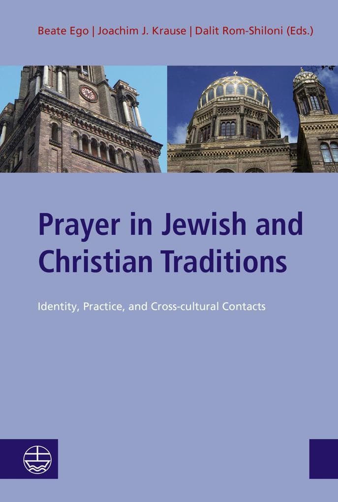 Prayer in Jewish and Christian Traditions