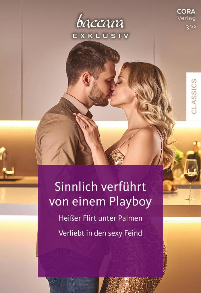 Baccara Exklusiv Band 269