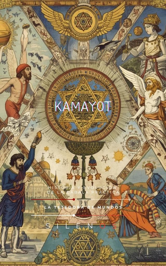 KAMAYOT: Historia y Evolución de la Cábala Práctica