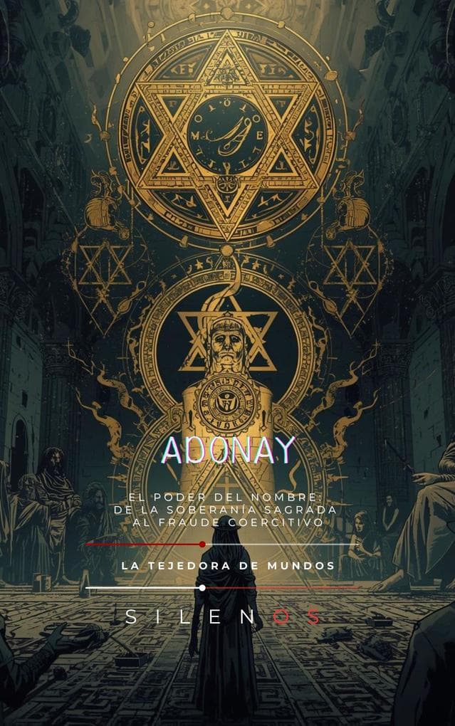 ADONAY: EL PODER DEL NOMBRE (CÁBALA)