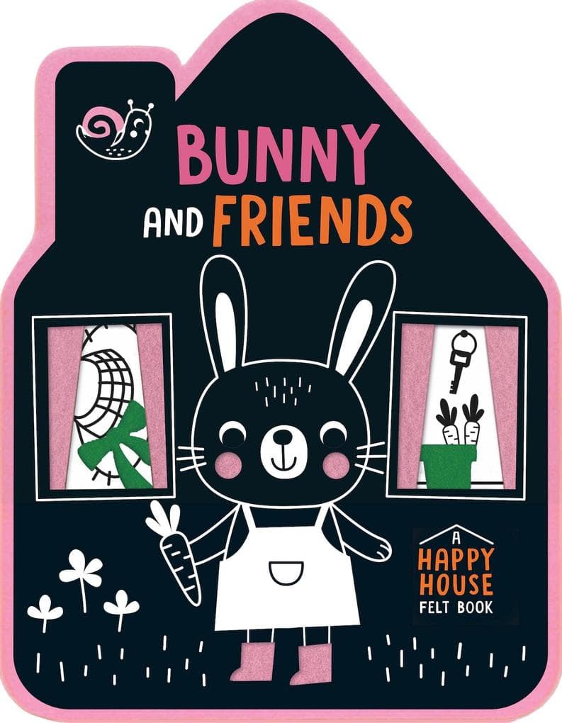 Bunny and Friends