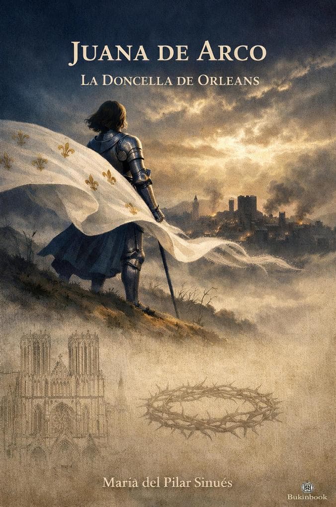 Juana de Arco: La Doncella de Orleans